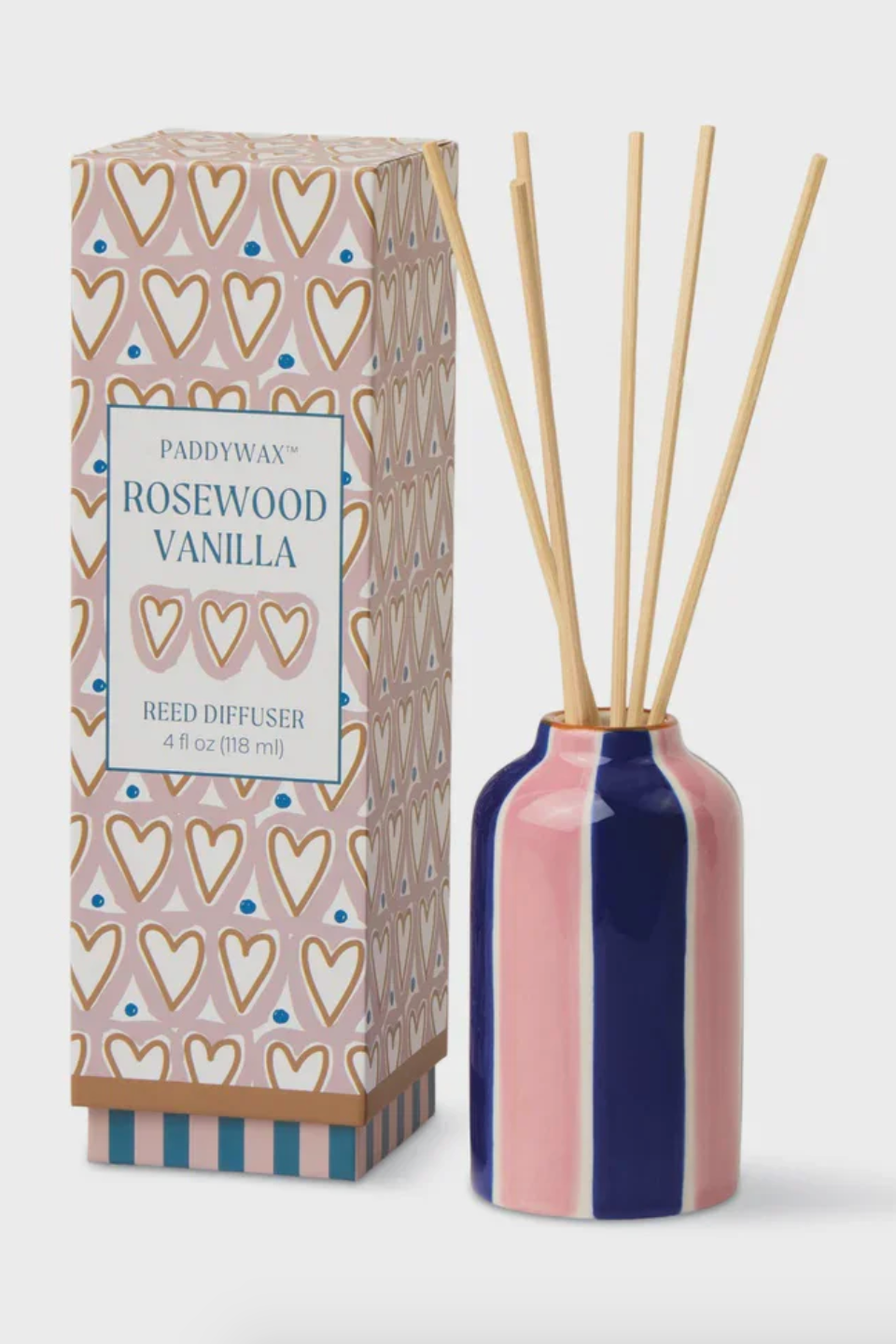 A Dopo Diffuser, Hearts - FRANKIE + COCO