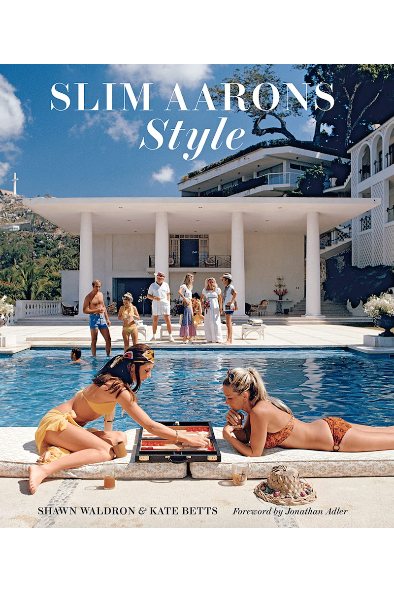 Slim Aaron’s Style