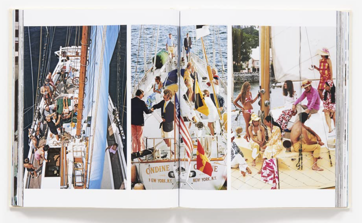 Slim Aaron’s Style