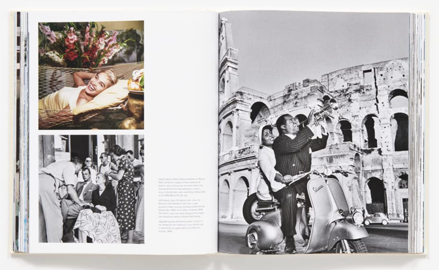 Slim Aaron’s Style