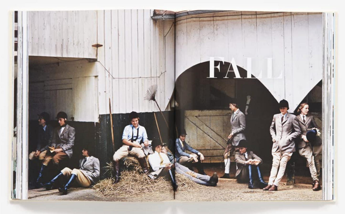 Slim Aaron’s Style