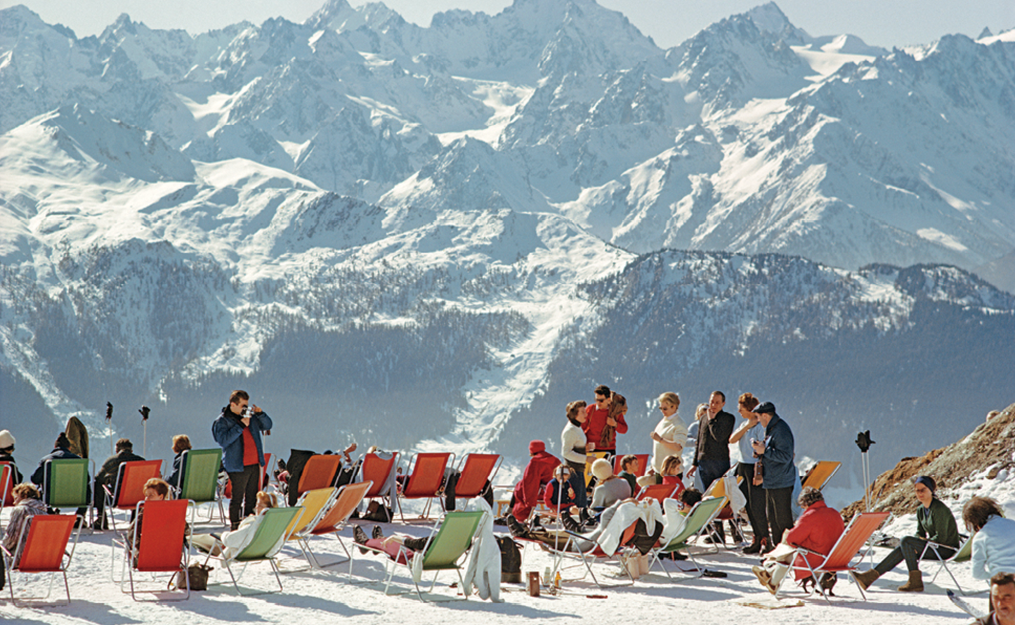 Slim Aaron’s Style