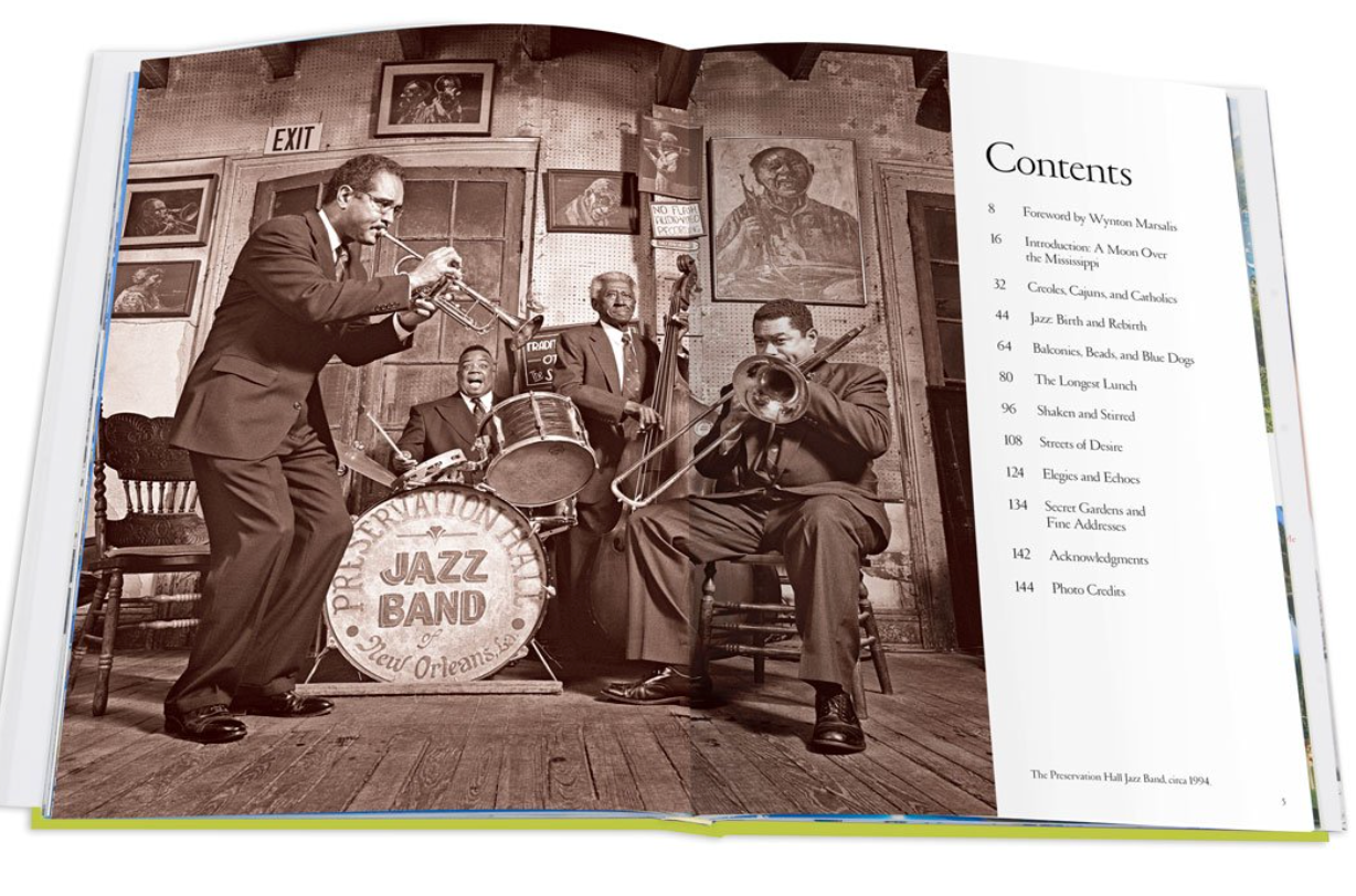 In the Spirit of New Orleans