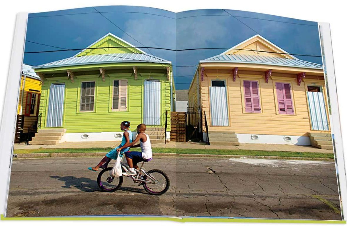 In the Spirit of New Orleans