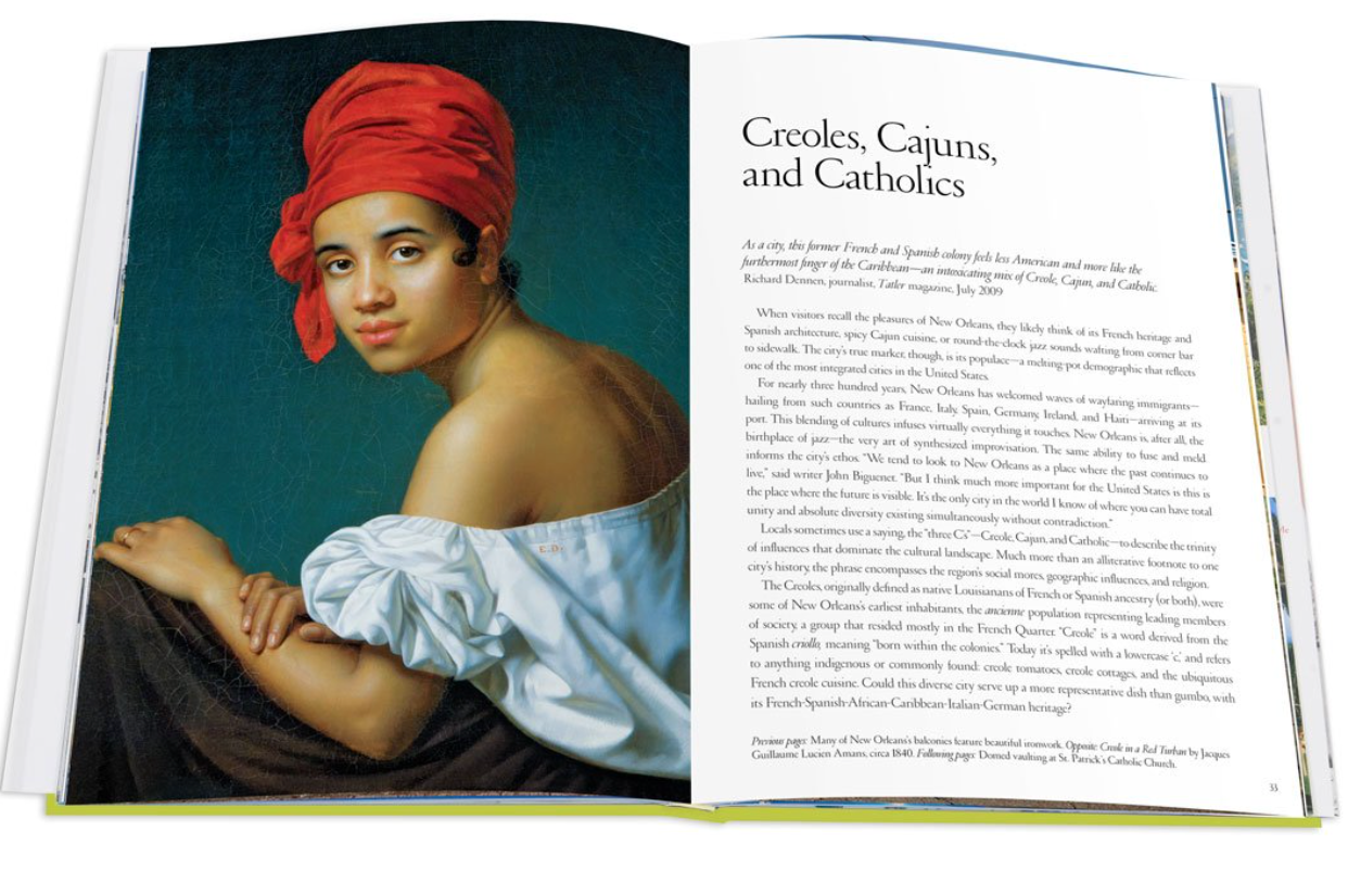 In the Spirit of New Orleans