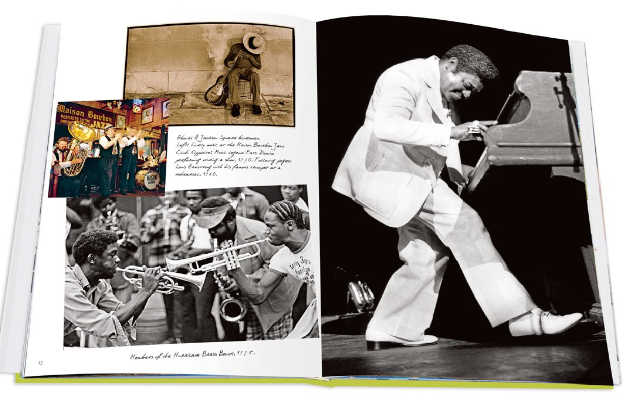 In the Spirit of New Orleans