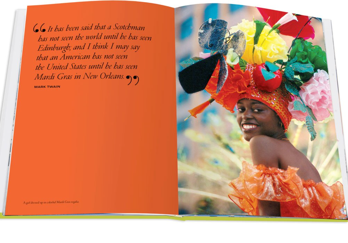 In the Spirit of New Orleans