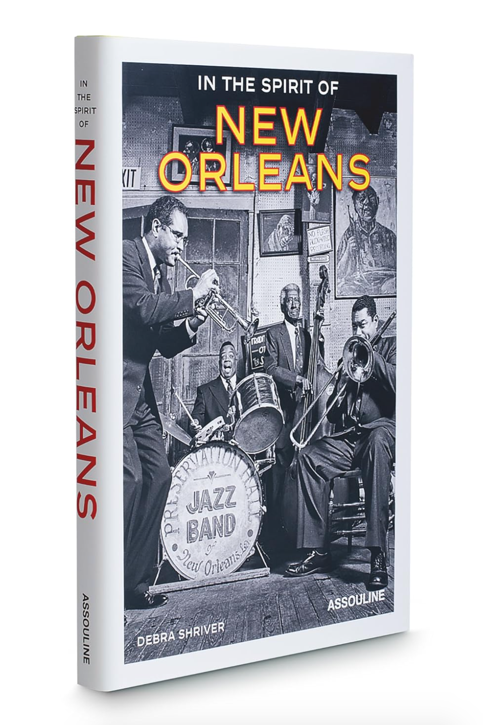 In the Spirit of New Orleans