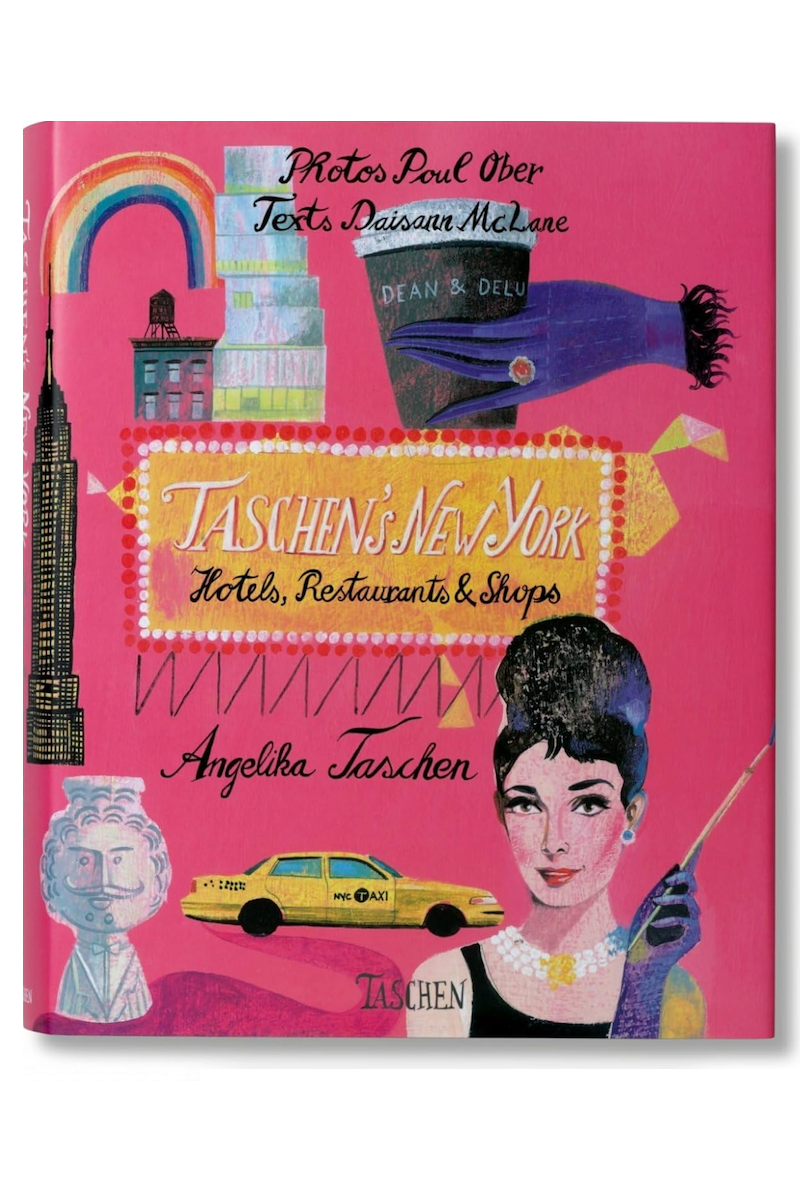 Taschen’s New York
