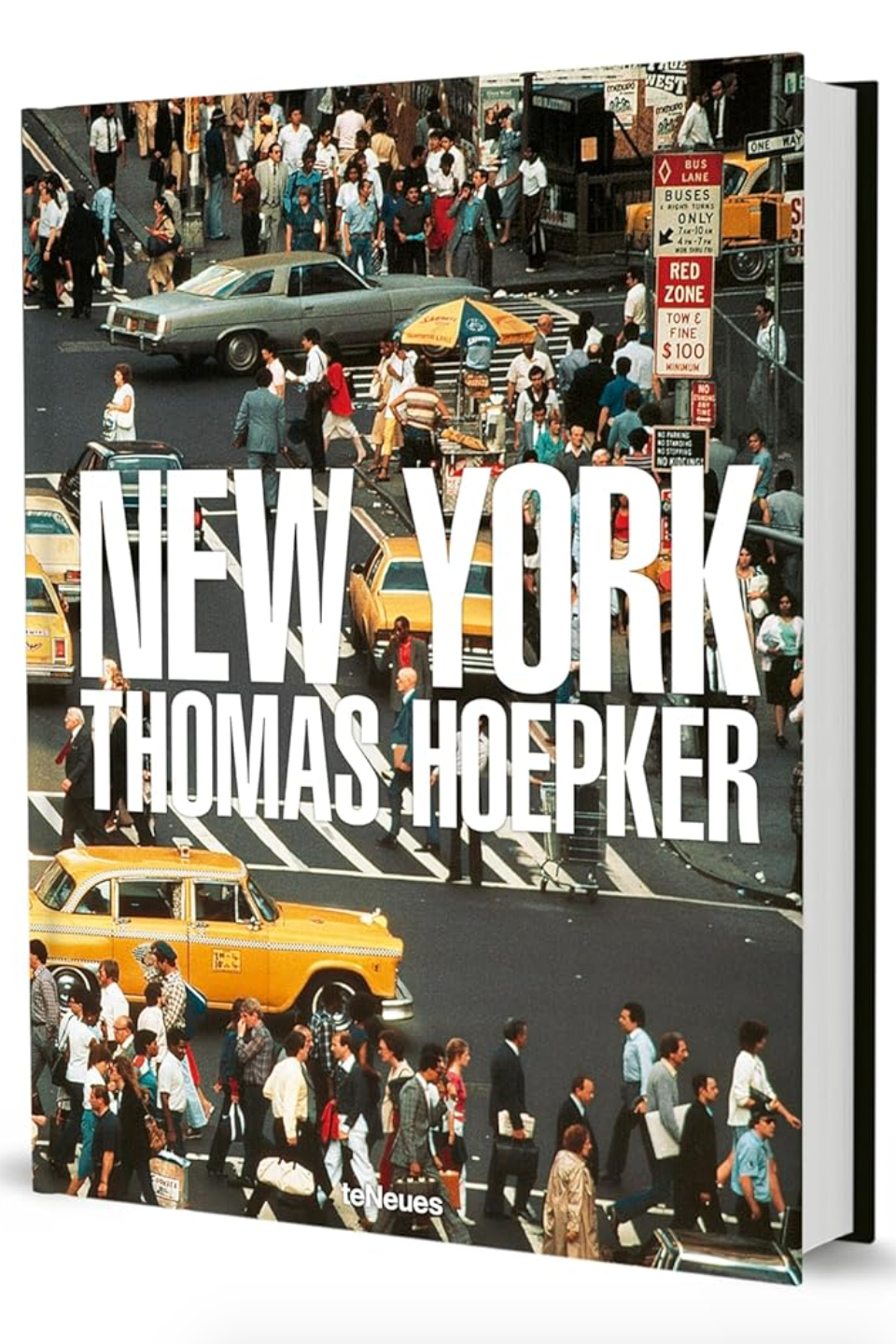 Thomas Hoepker New York