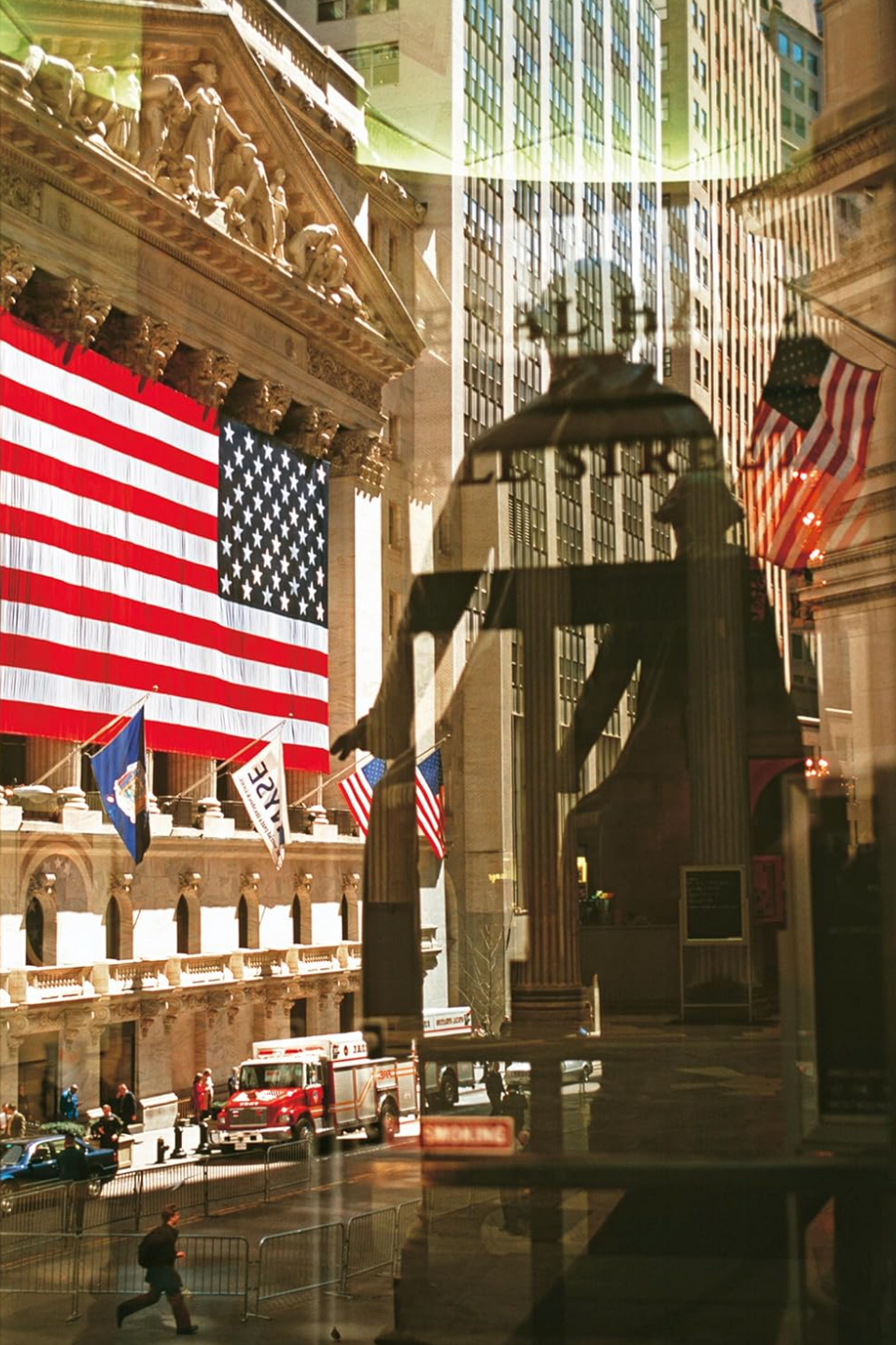 Thomas Hoepker New York