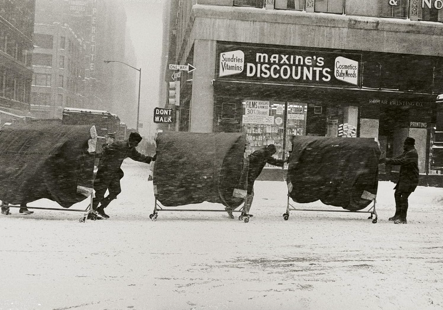 Thomas Hoepker New York