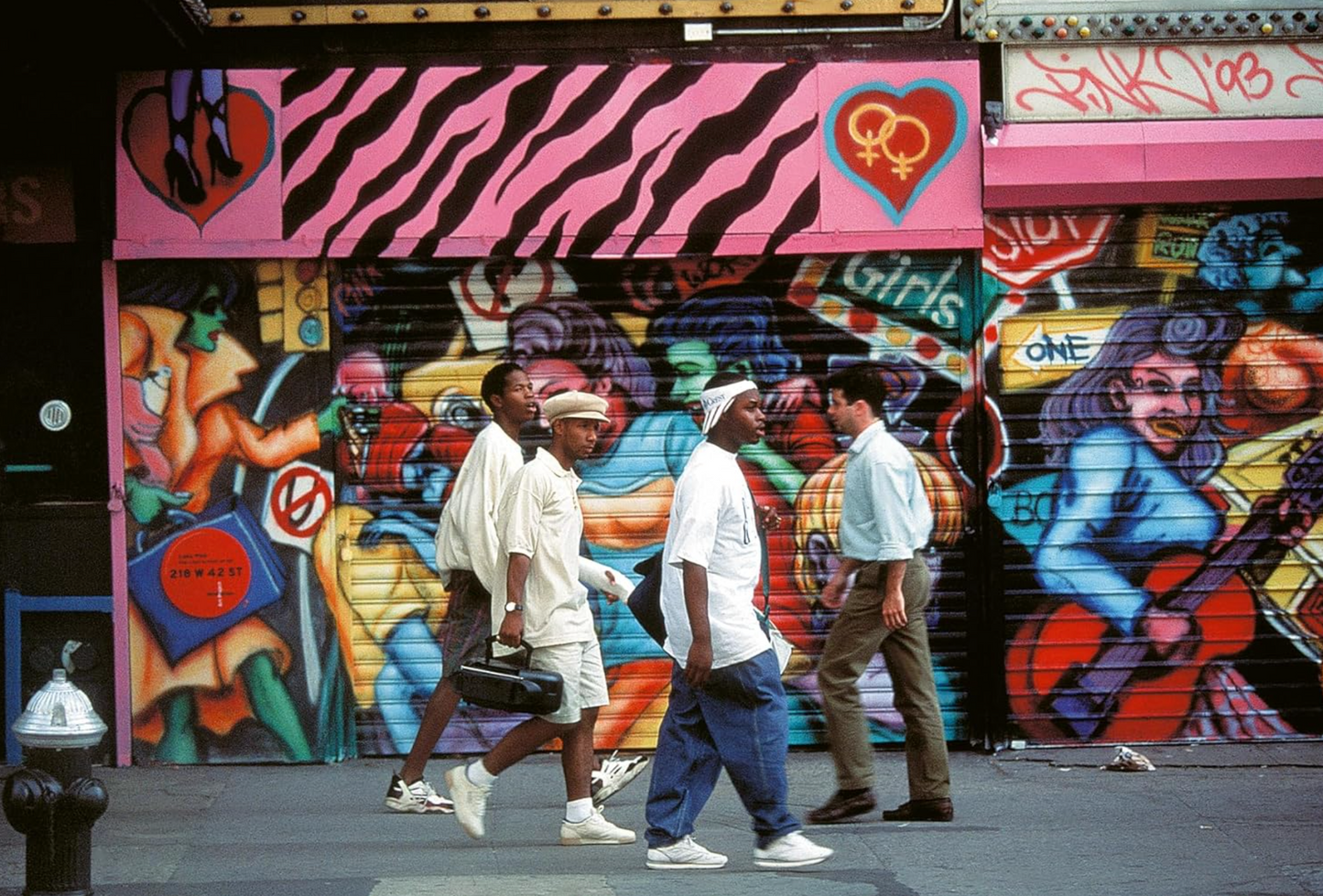 Thomas Hoepker New York