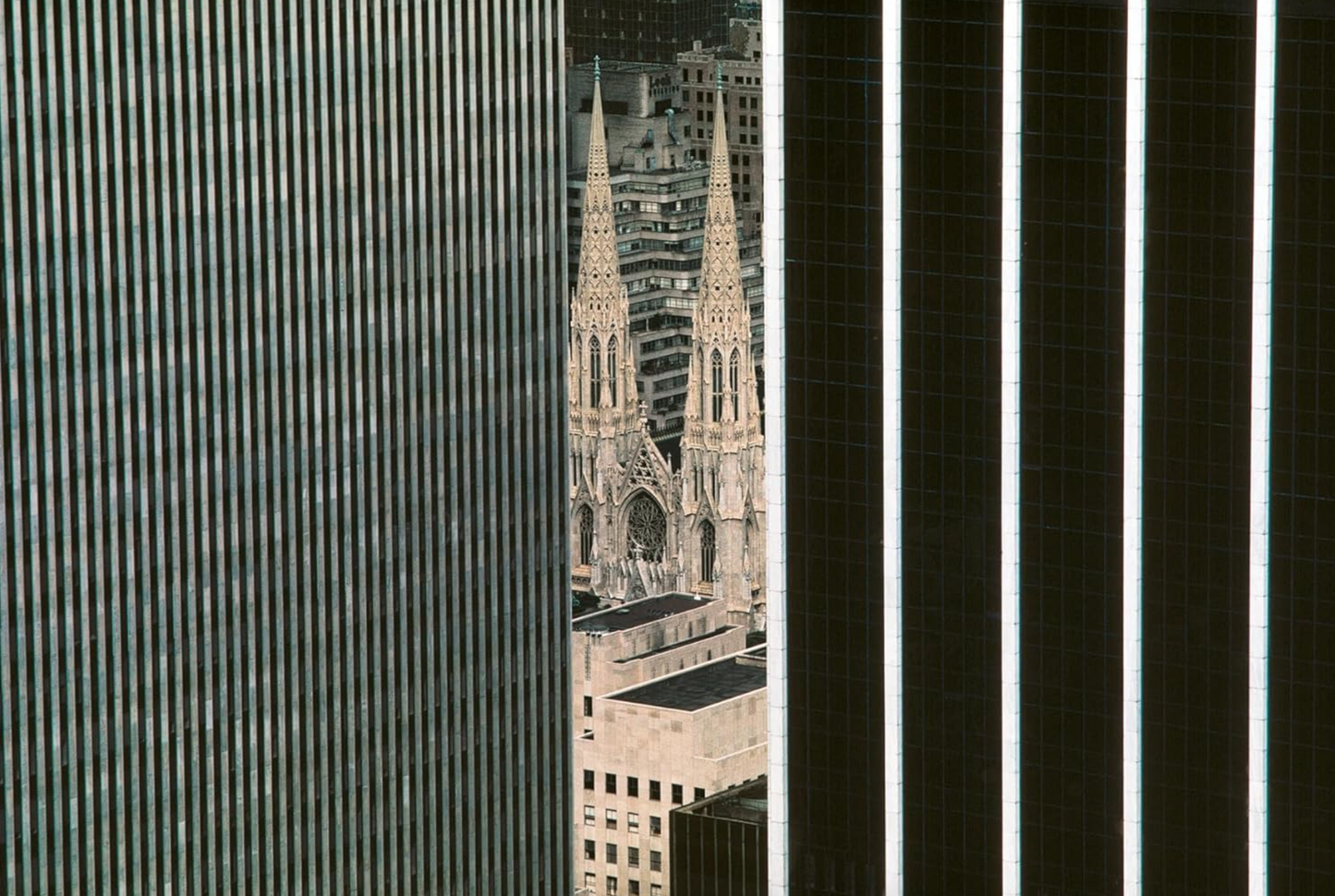 Thomas Hoepker New York