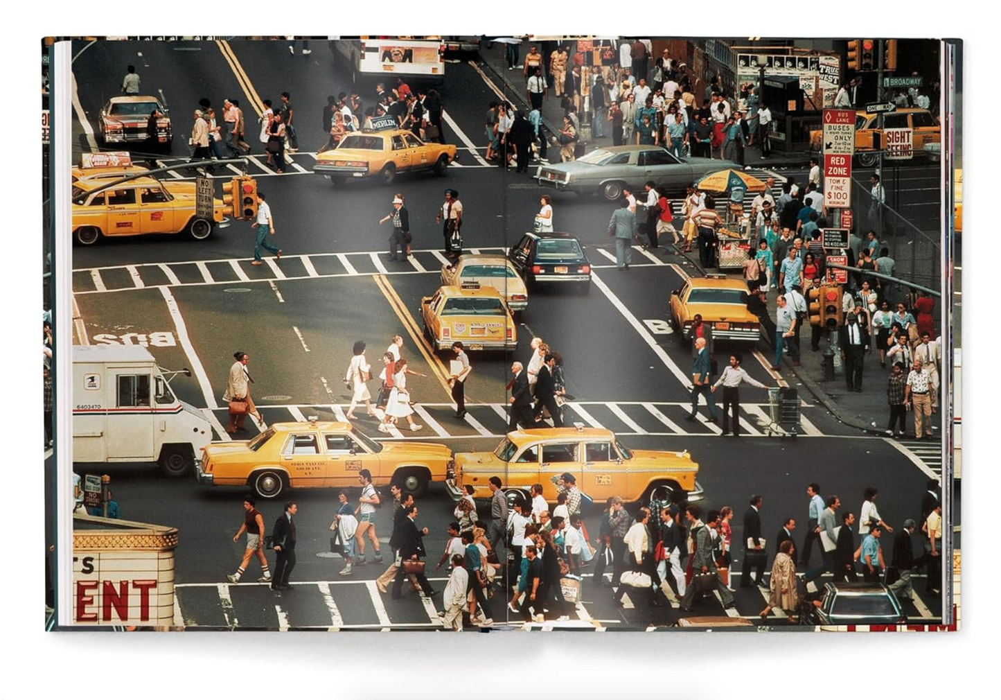 Thomas Hoepker New York