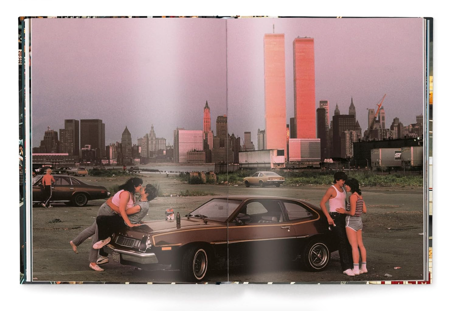 Thomas Hoepker New York