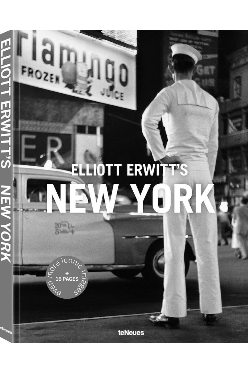 Elliott Erwitts’s New York