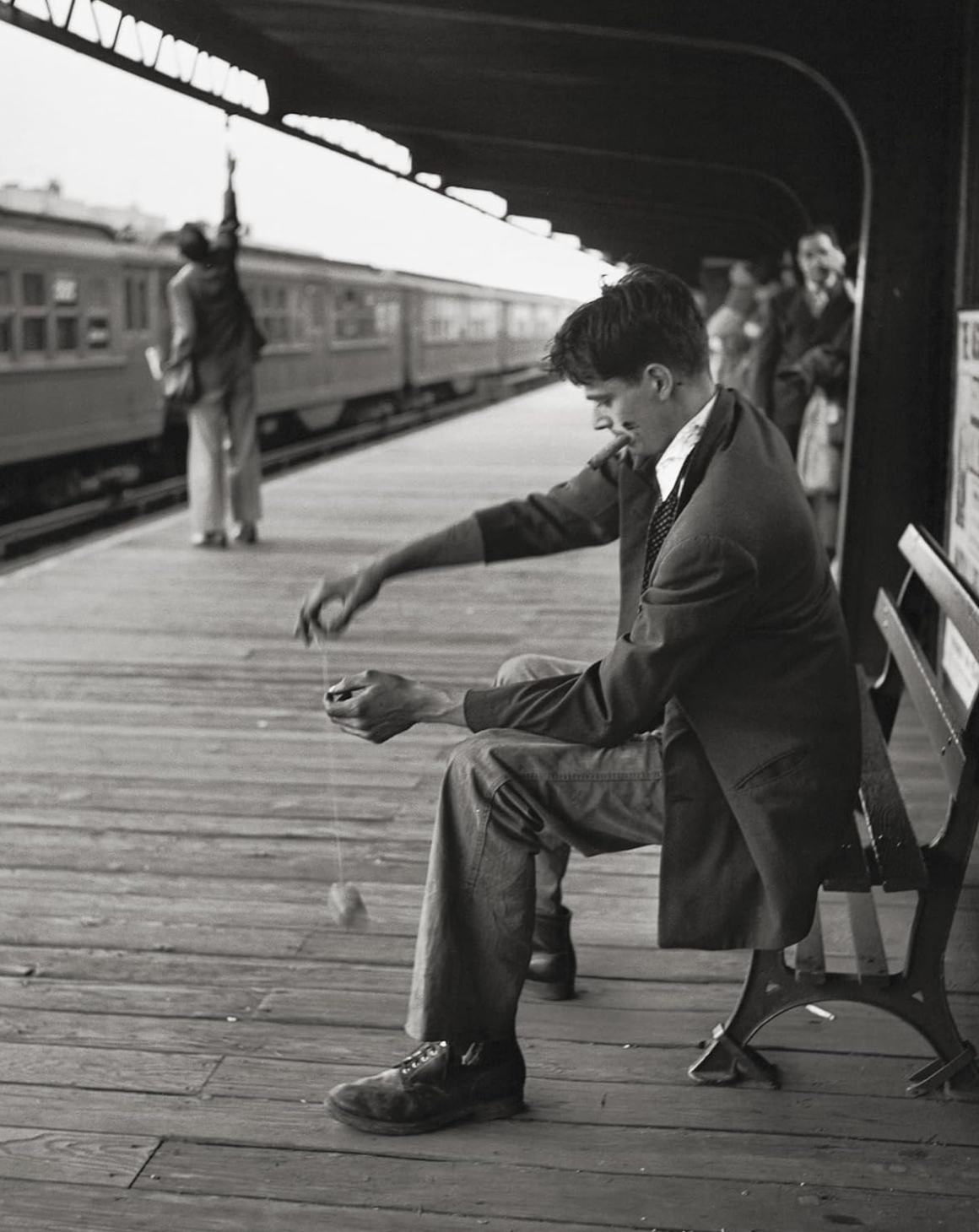 Elliott Erwitts’s New York