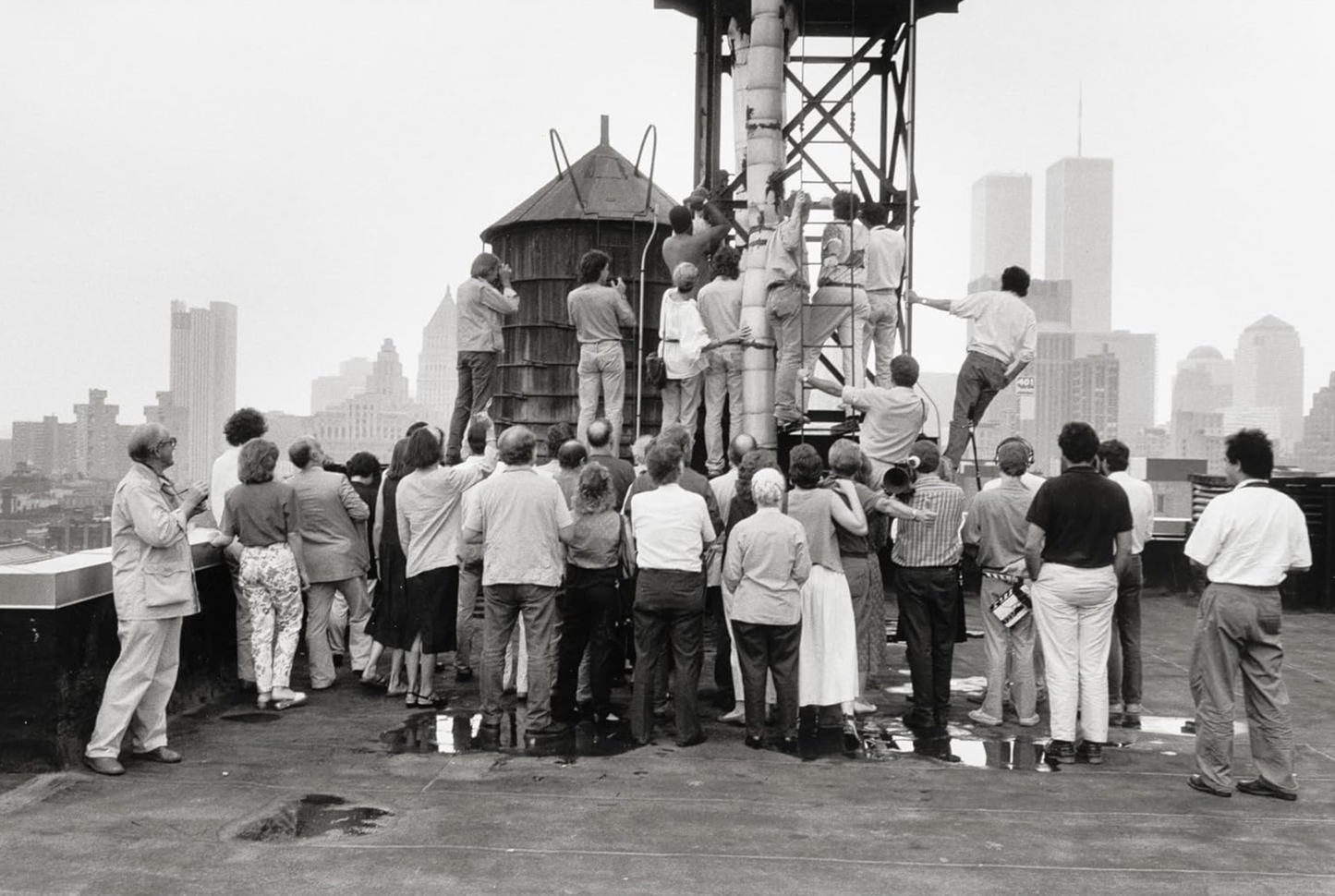 Elliott Erwitts’s New York