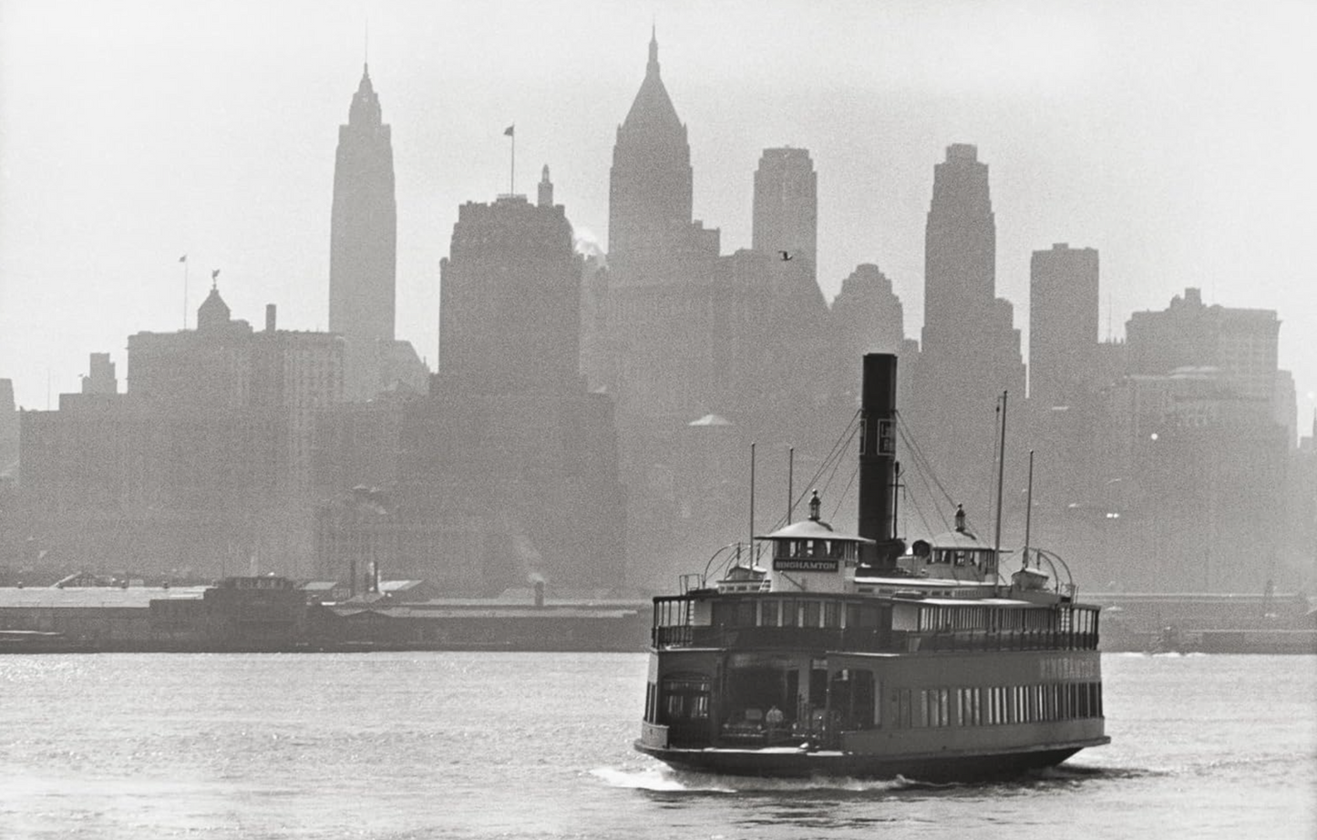 Elliott Erwitts’s New York