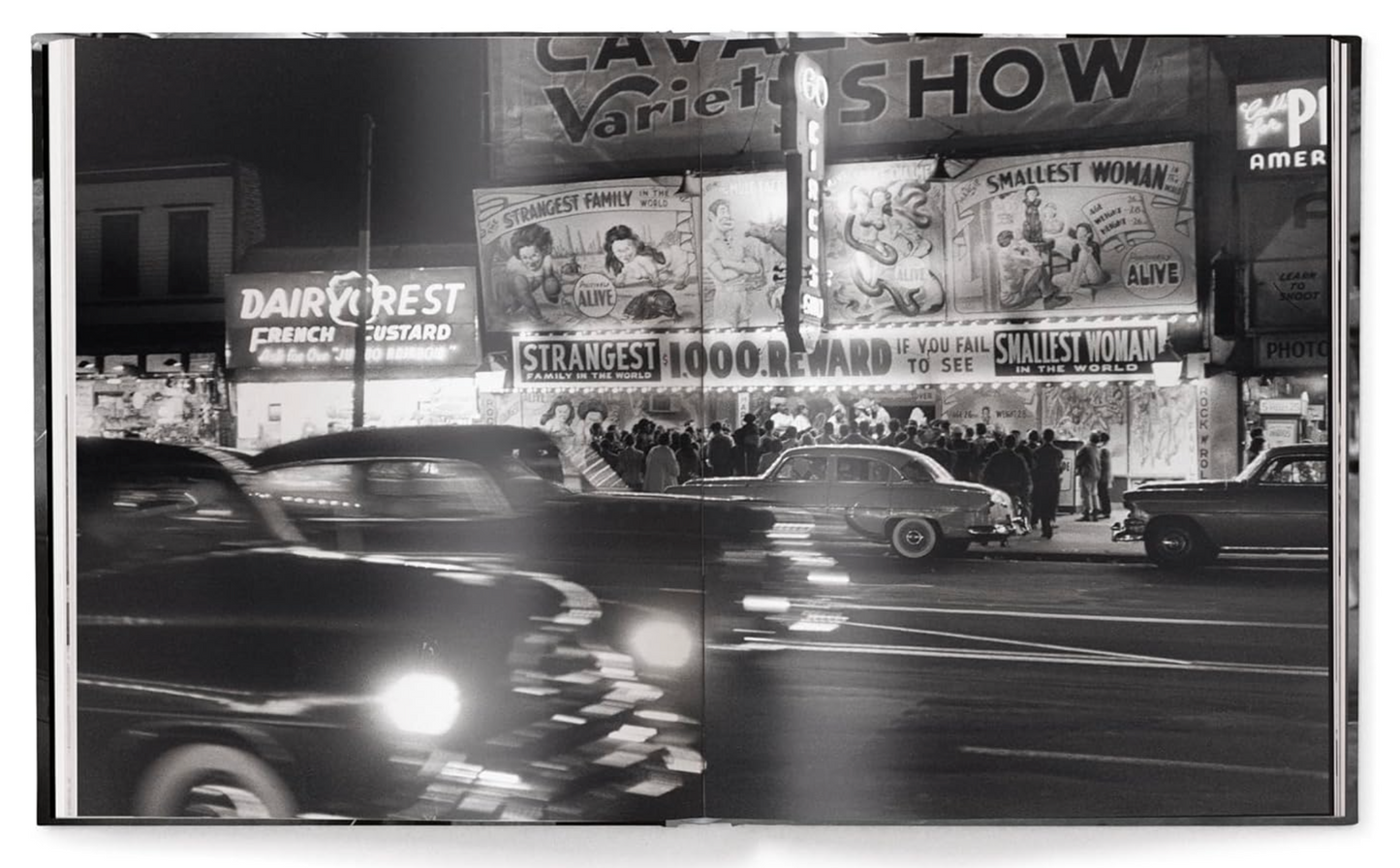Elliott Erwitts’s New York