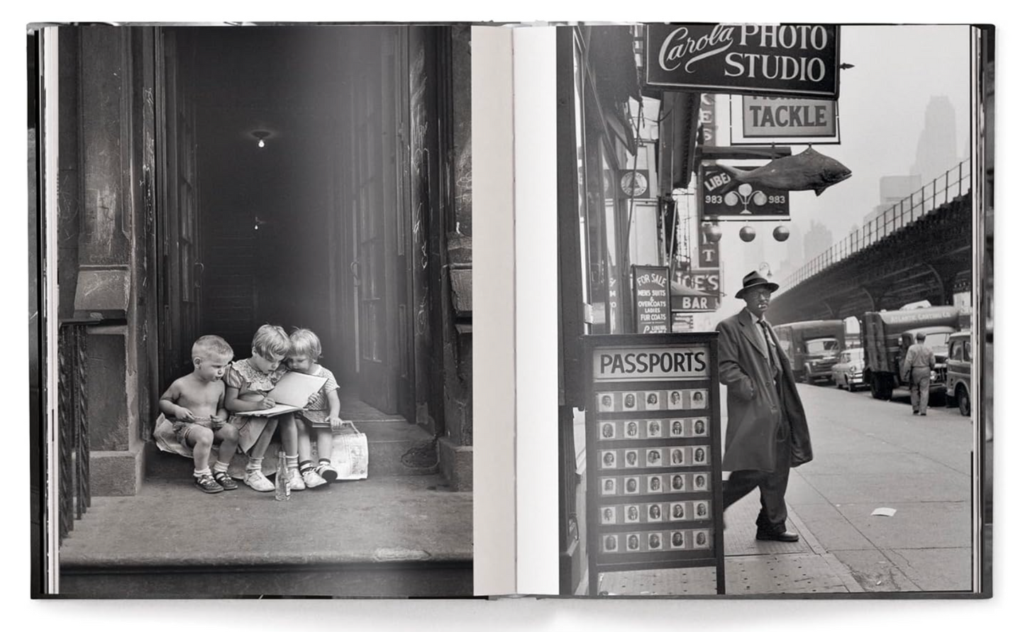 Elliott Erwitts’s New York