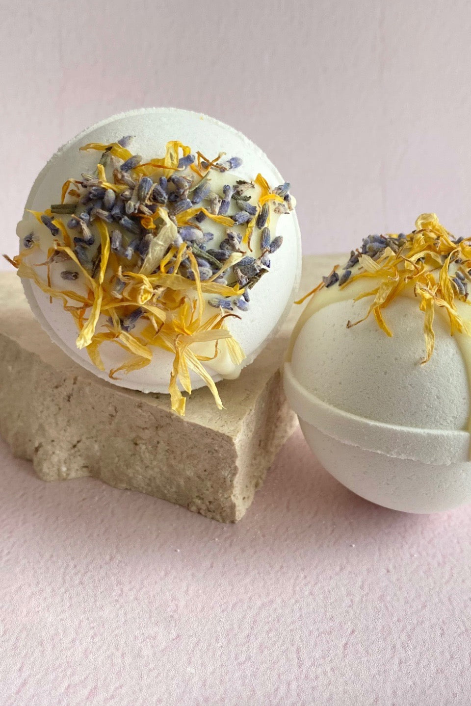 Natural Botanical Bath Bomb