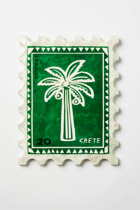 Sunroom Palm Stamp