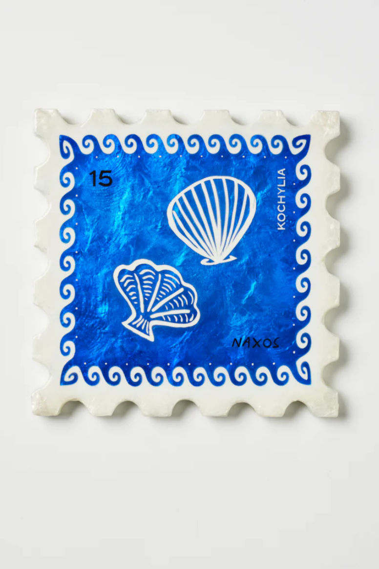 Sunroom Shell Stamp
