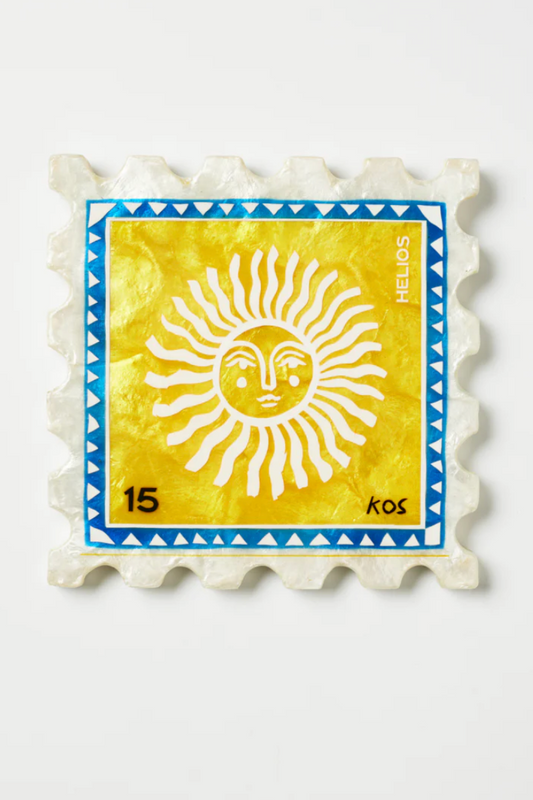 Sunroom Sun Stamp
