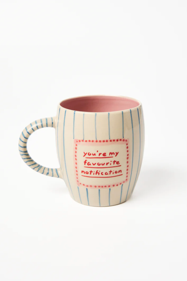 Love Notes Mugs