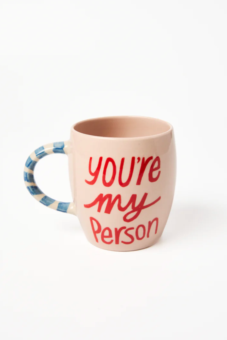 Love Notes Mugs