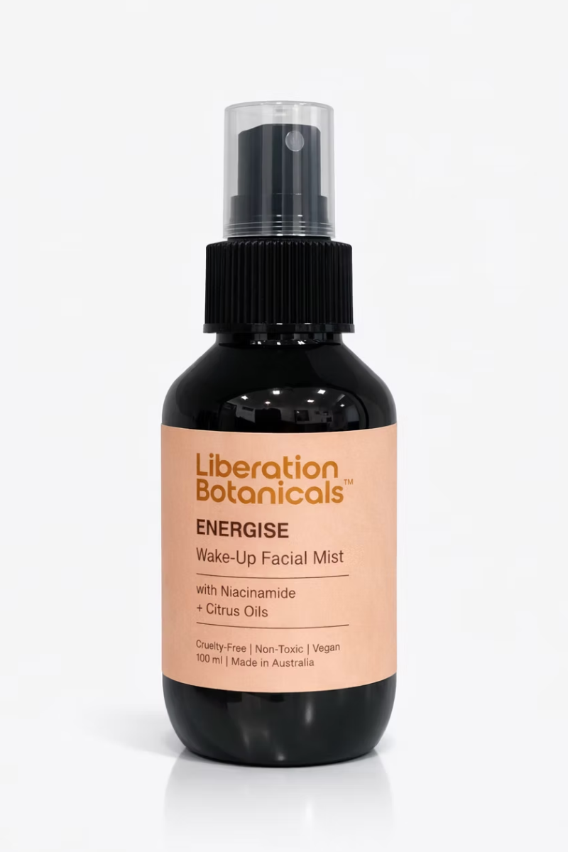 Energise Wake-Up Facial Mist