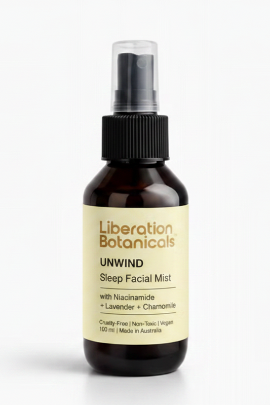 Unwind Sleep Facial Mist
