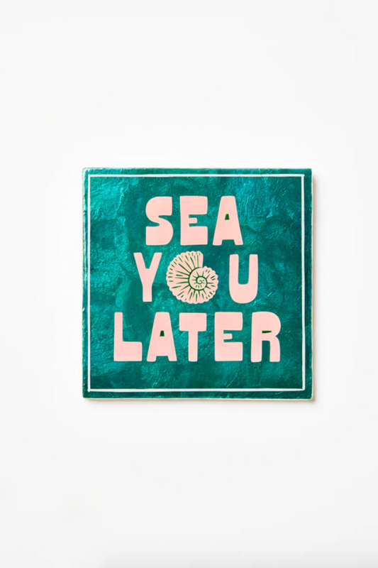 Superette Sea Tile