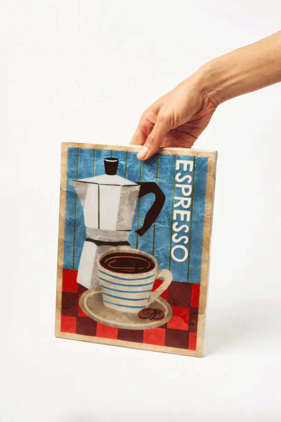 Barista Espresso Wall Art