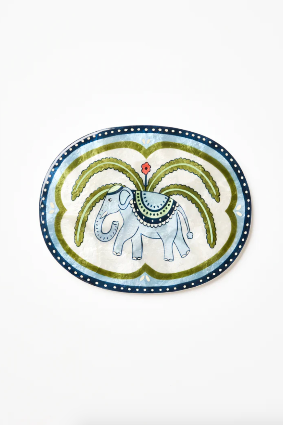 Samira Elephant Wall Art