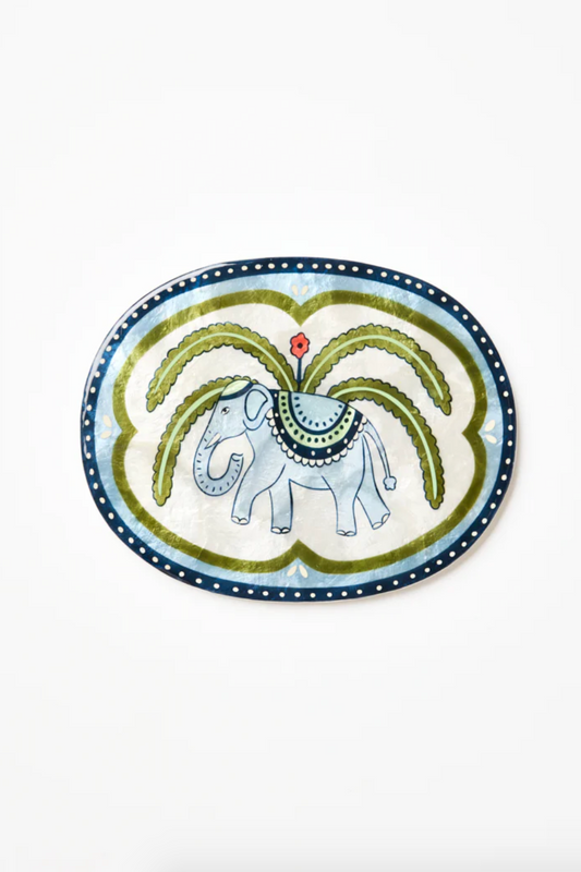 Samira Elephant Wall Art