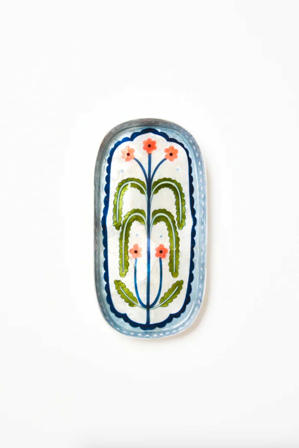 Samira Flowering Plant Tray