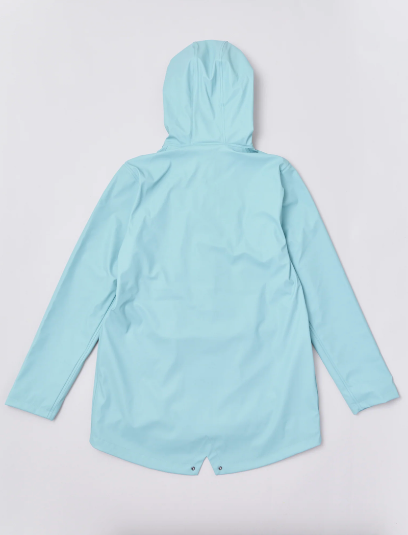 Stripy Sailor Raincoat