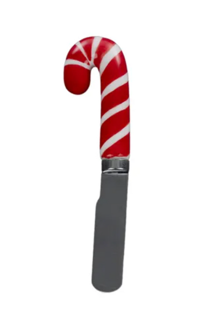 Christmas Cheese Knives