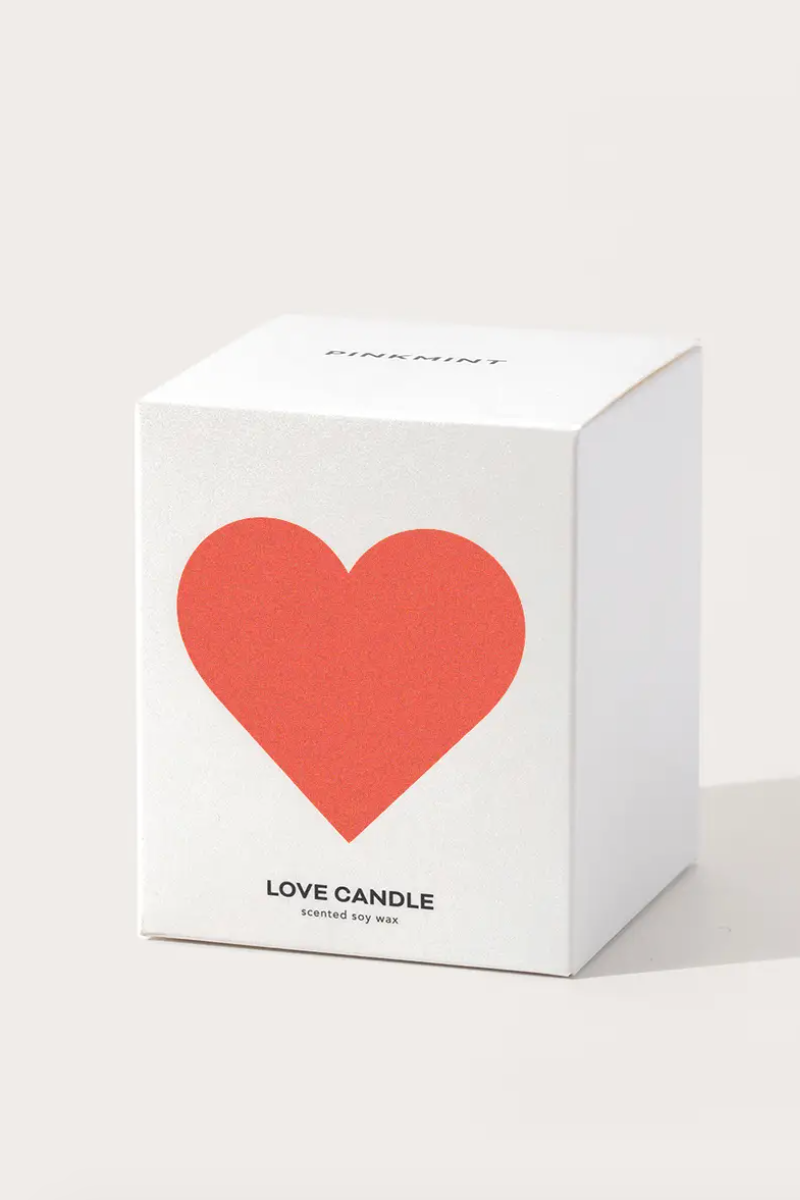 Ruby Grapefruit Candle