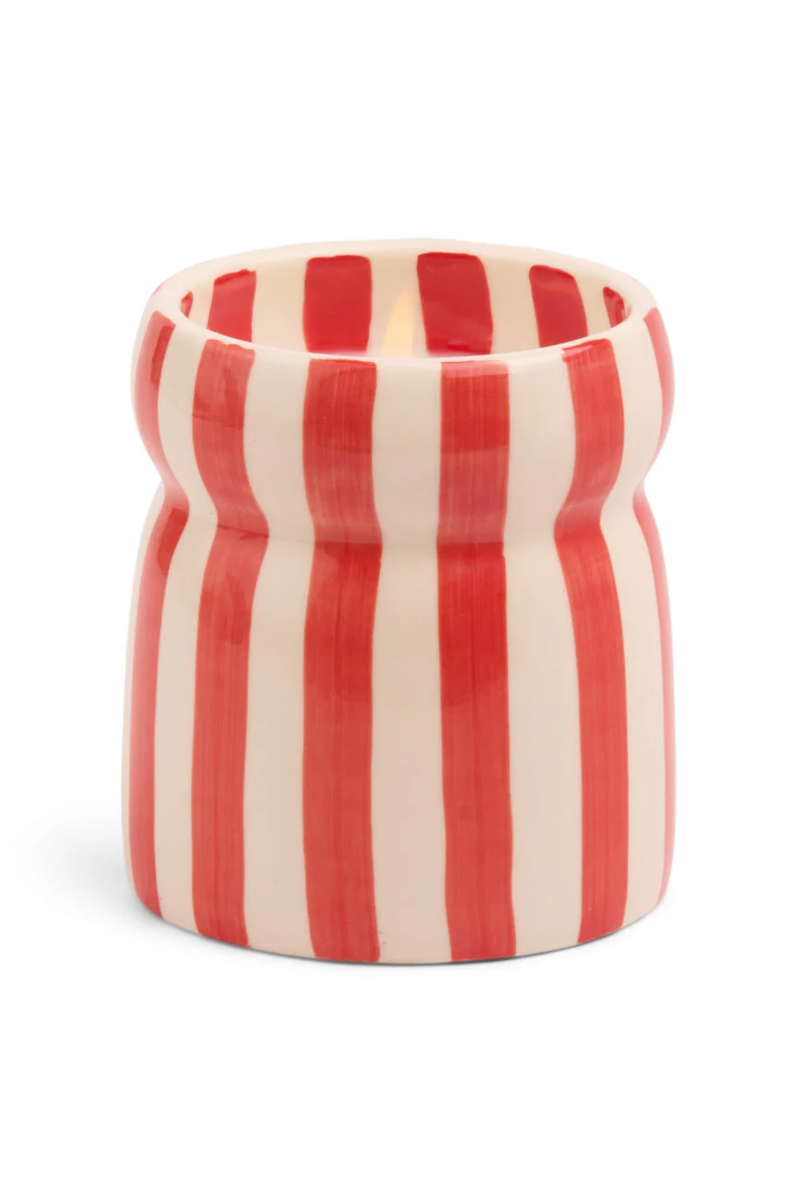 Cabana Candle, Hibiscus Bay