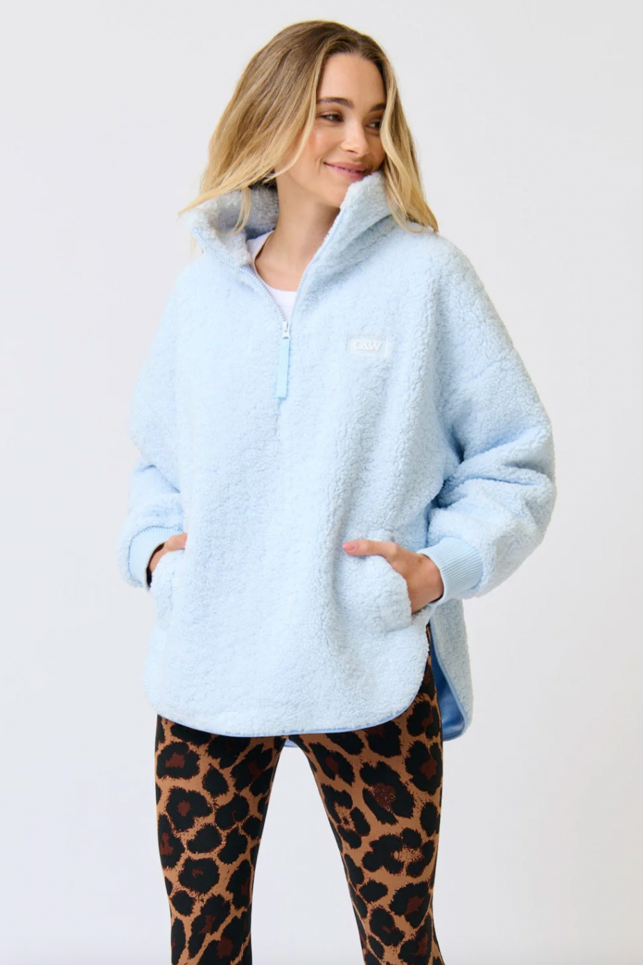 Justina Pullover