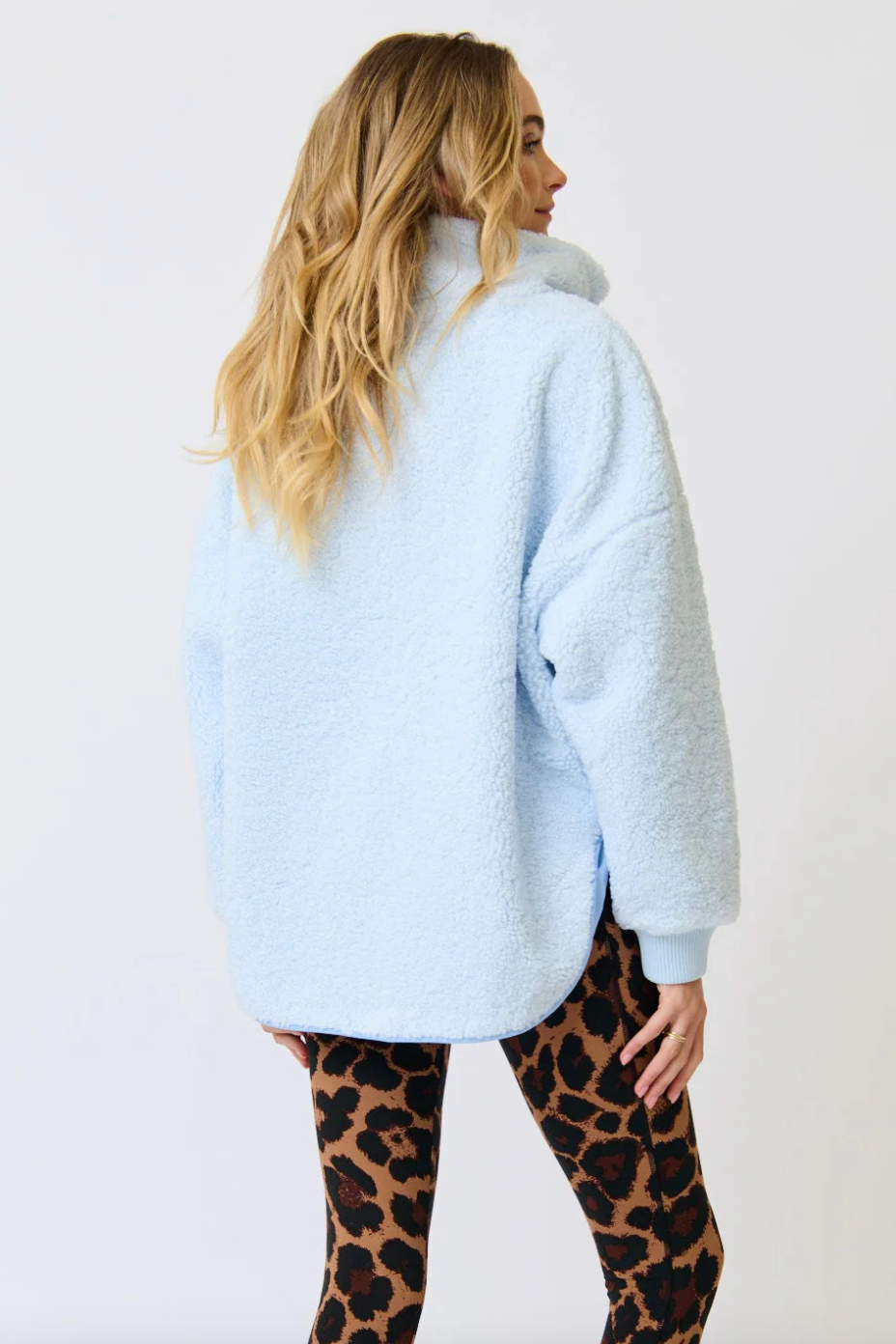 Justina Pullover