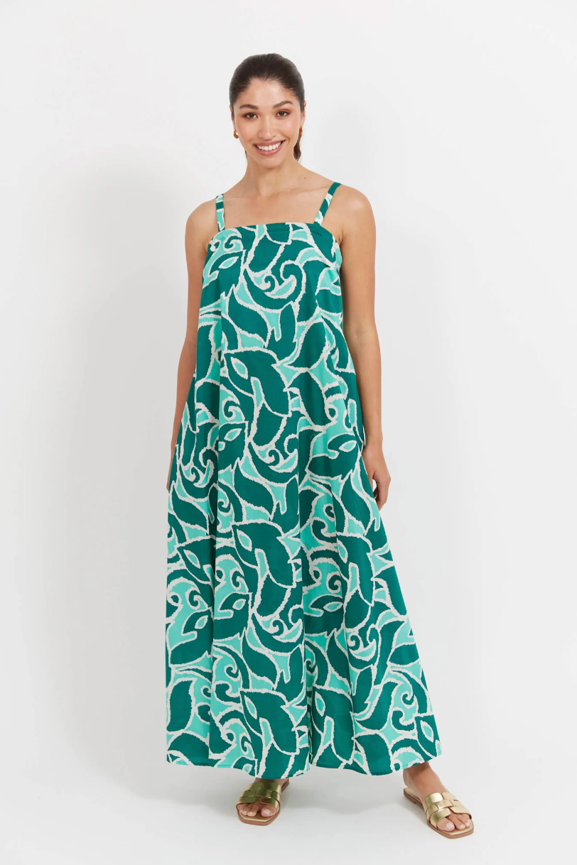 Santos Convertible Tank Maxi