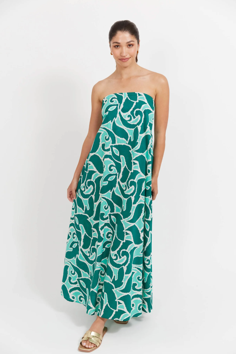 Santos Convertible Tank Maxi