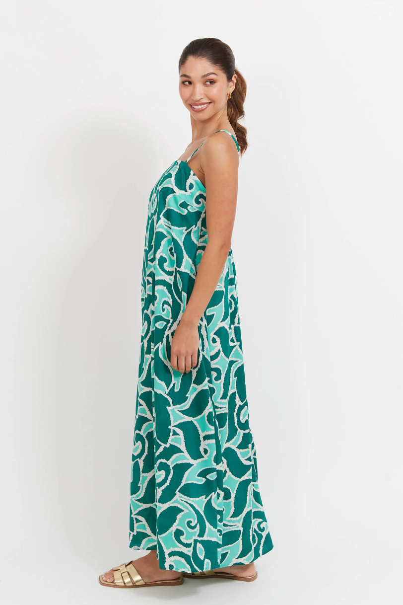 Santos Convertible Tank Maxi