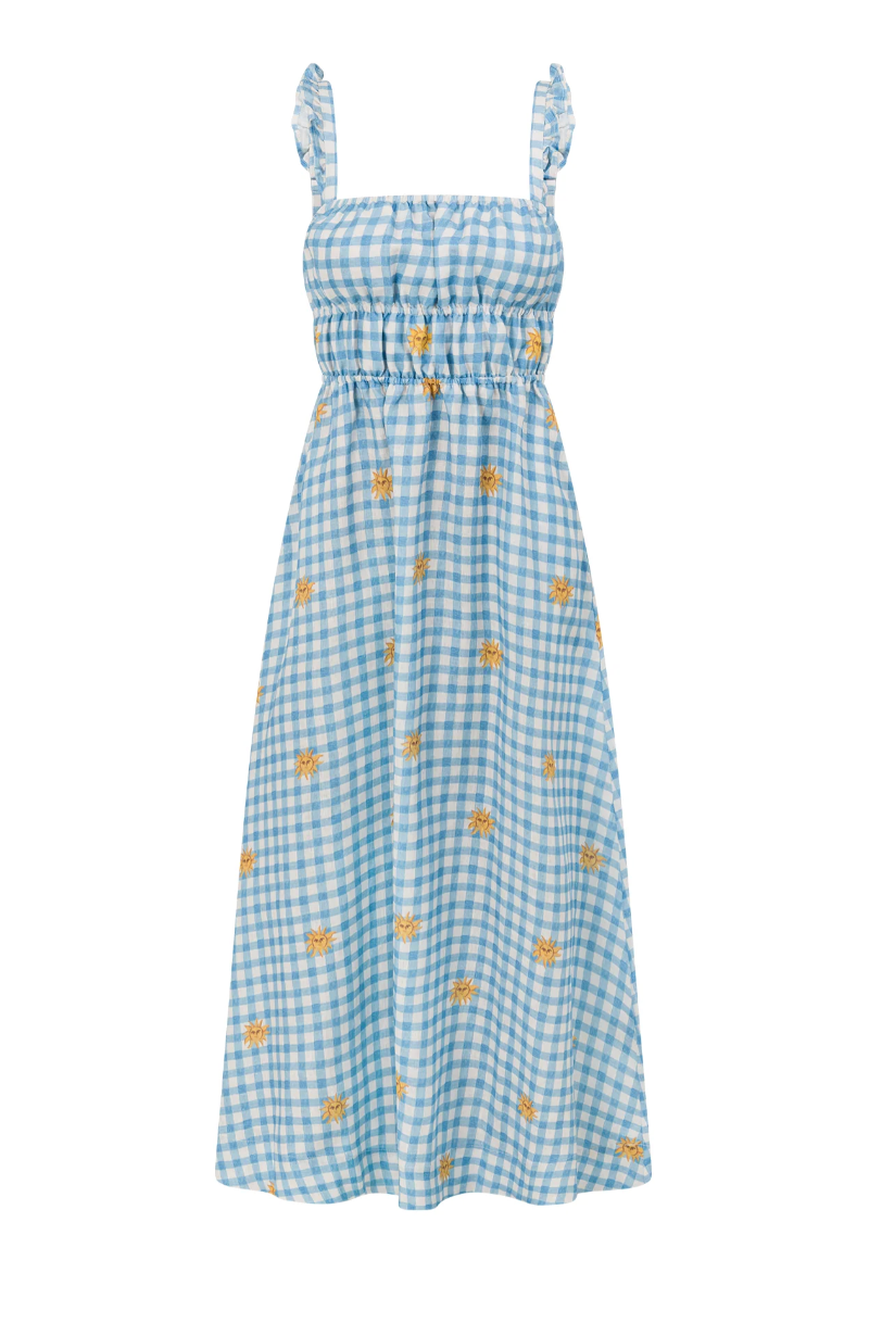 Sundazed Maxi Dress
