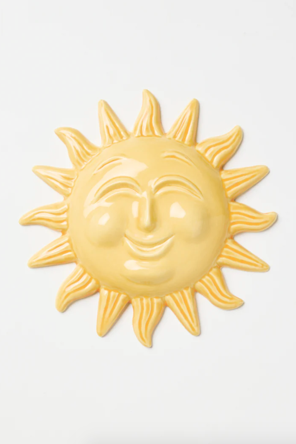 Icon Butter Yellow Sun